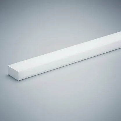 Luminária Led Sobrepor Plane 16W 4000K 60cm Branca Stella