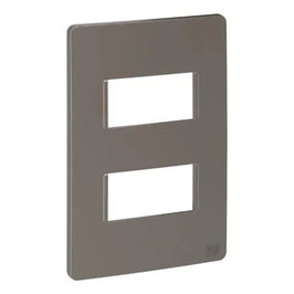 PLACA 2X4 2P.AR ESATTA WEG