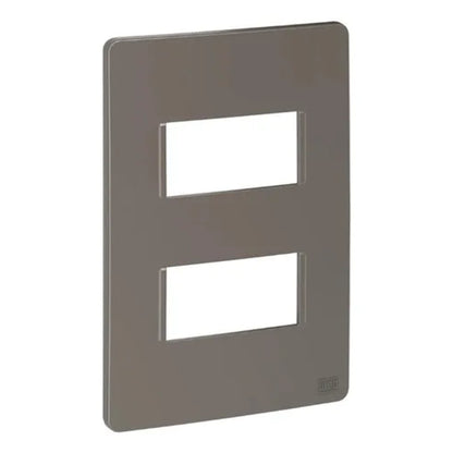 PLACA 2X4 2P.AR ESATTA WEG