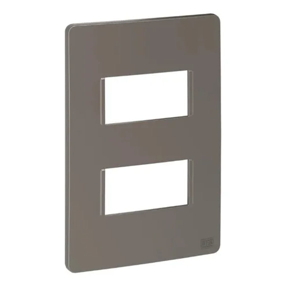 PLACA 2X4 2P.AR ESATTA WEG