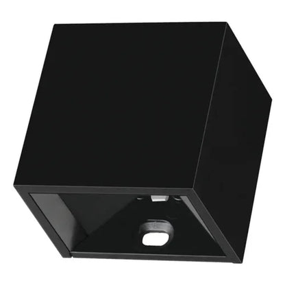 ARANDELA LED LM2664 PIT QUADRADA 2W 3000K PRETA