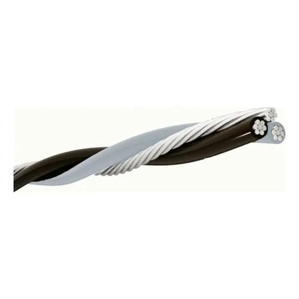 CABO ALUMINIO TRIPLEX 16,0MM 1KV ABNT