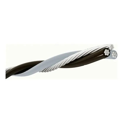 CABO ALUMINIO TRIPLEX 16,0MM 1KV ABNT