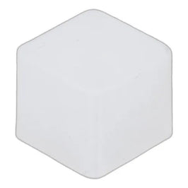 Terminal para Perfil Flexível Sobrepor 15x15mm GAYA