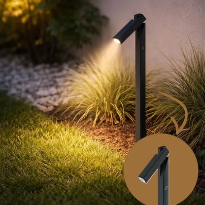 Vareta LED Stella Organik Luz Pontual Direcionável 1W 3000K 50cm