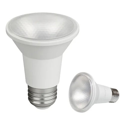 LAMPADA LED PAR20 6W 2700K BRANCO QUENTE IP65 LUMINATTI