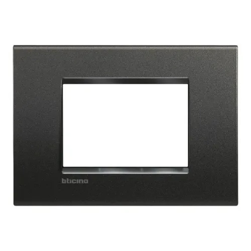 Placa 2x4 3 Postos Living Light Argila 4803AR-LNA