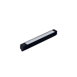Luminária LED Trace Geral 12,5W 3000K Preta Stella 