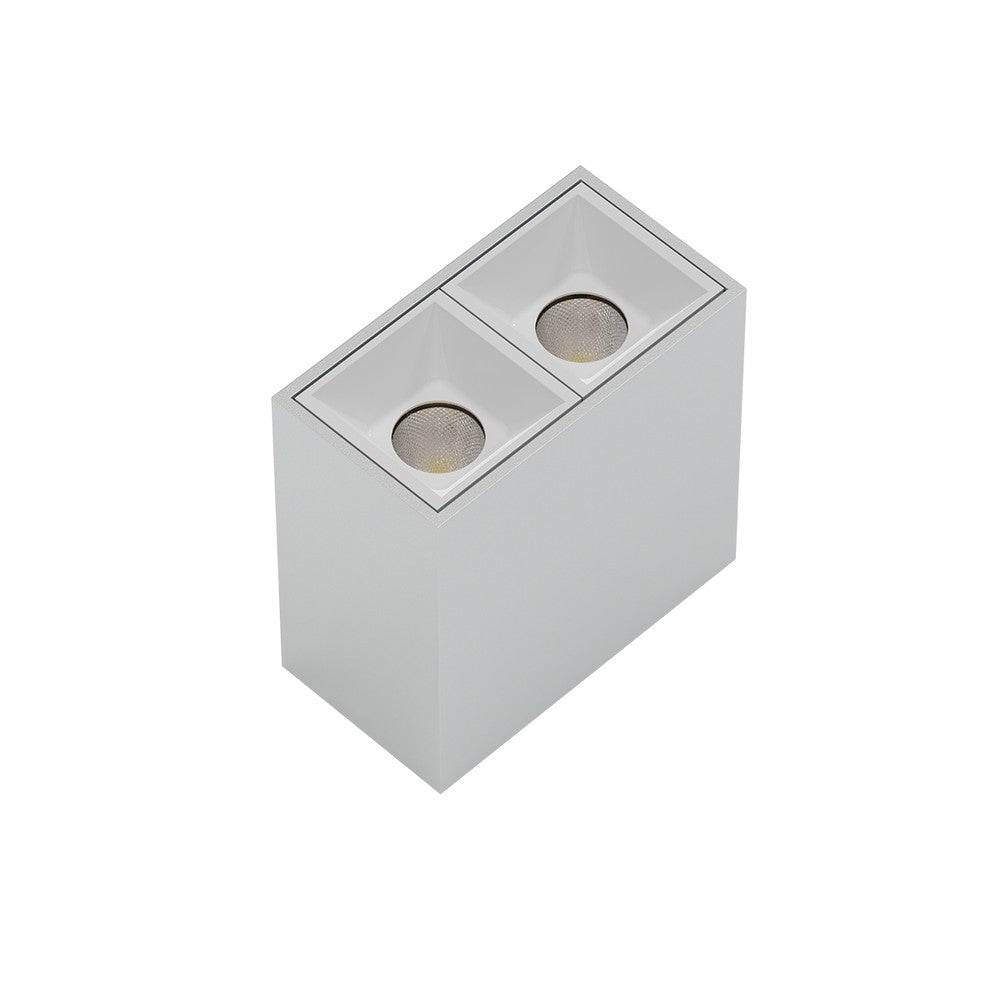 SPOT PIX VIGO SB.QD. 4W 2700K 30º BRANCO