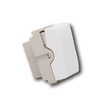 Interruptor Simples 10A M2001 Linha Thesi Up GL Branco