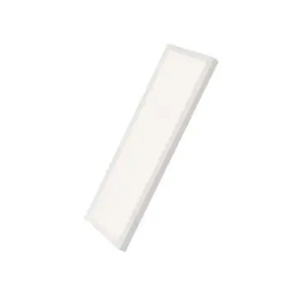 LUMINARIA SOBREPOR LED RETANGULAR 20W 4000K 62X15CM BRANCO PIX