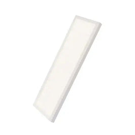 LUMINARIA SOBREPOR RETANGULAR LED 48W 6500K 120X15 BRANCO PIX