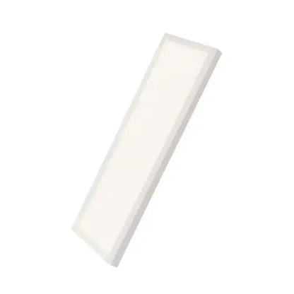 LUMINARIA SOBREPOR RETANGULAR LED 48W 6500K 120X15 BRANCO PIX