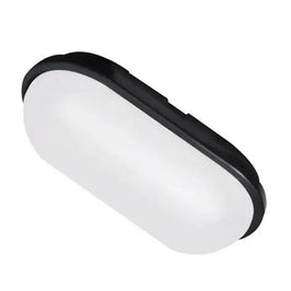 Tartaruga LED Mini 7W 6000K IP65 Preta Luminatti Bivolt