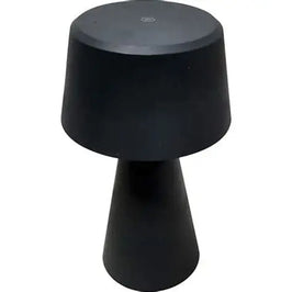 LUMINARIA DE MESA LED LITE 5W 3000K PRETO LUMINATTI