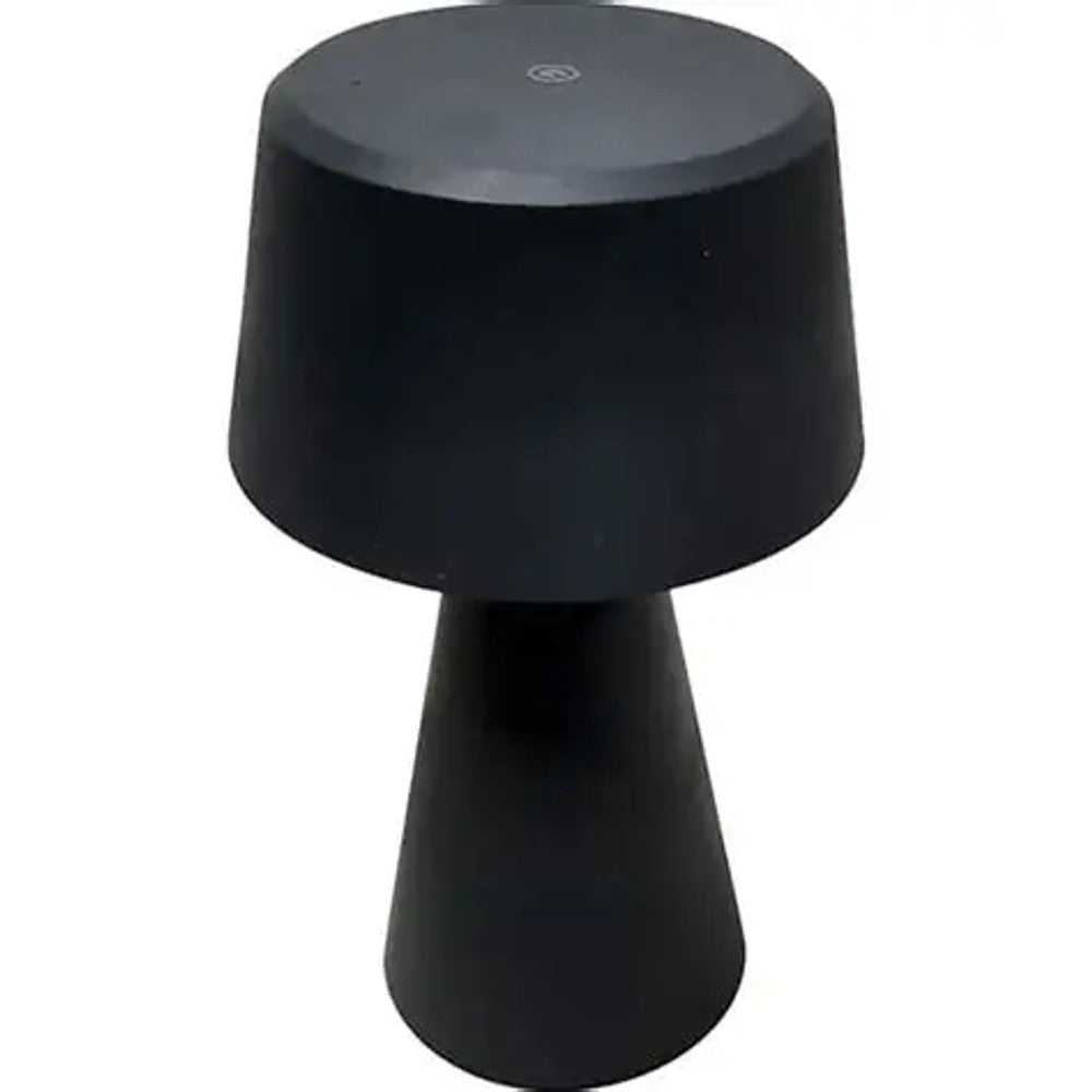 LUMINARIA DE MESA LED LITE 5W 3000K PRETO LUMINATTI