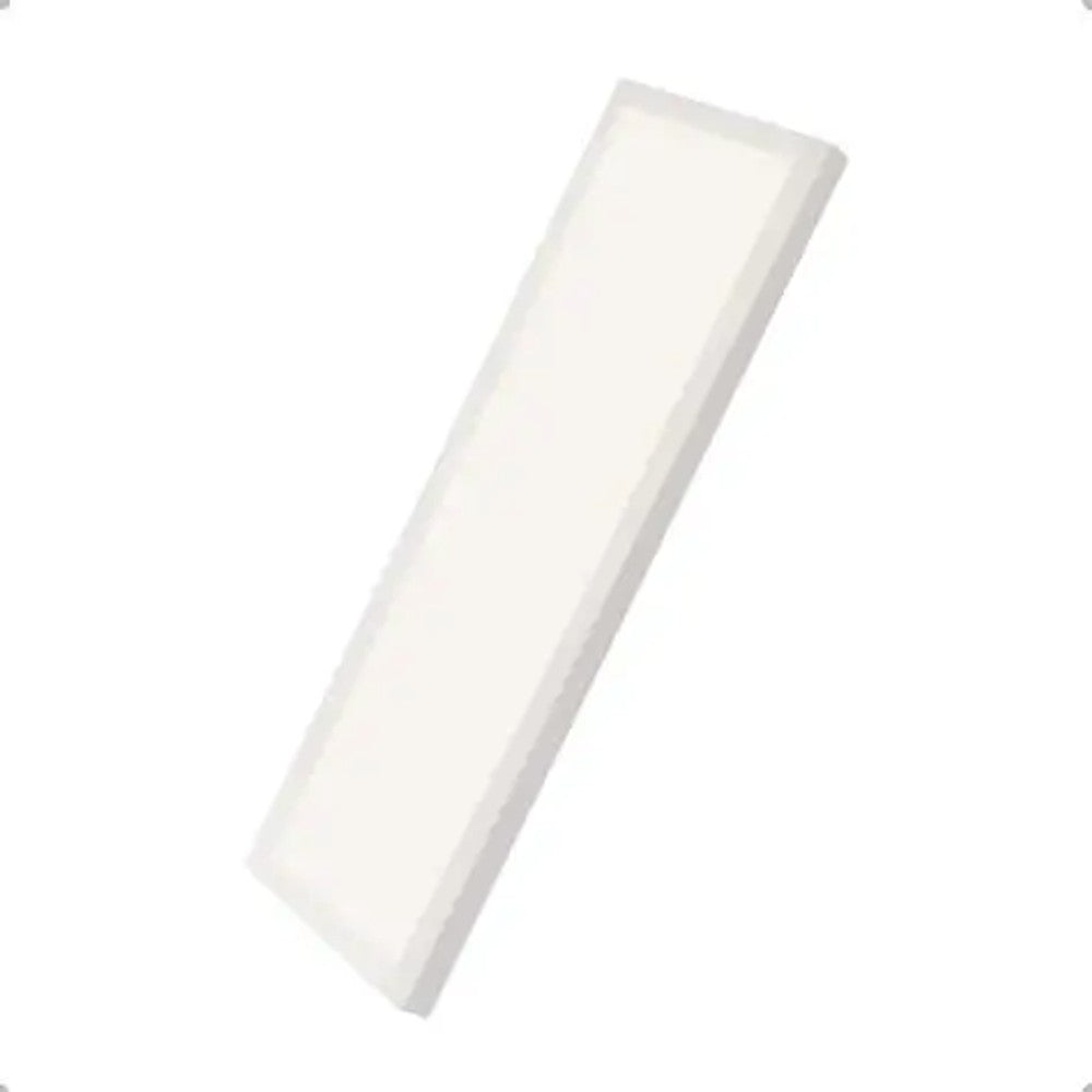 LUMINARIA LED SOBREPOR RETANGULAR 20W 3000K 62X15 BRANCO PIX