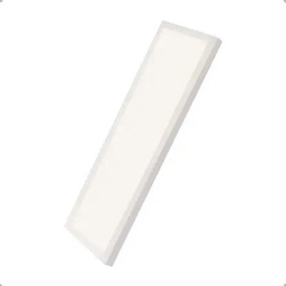 LUMINARIA LED SOBREPOR RETANGULAR 20W 3000K 62X15 BRANCO PIX
