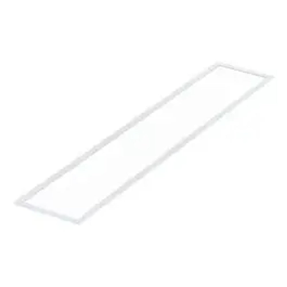 LUMINARIA DE EMBUTIR LED RETANGULAR 30W 4000K 62x30 BRANCO PIX ILUMINACAO
