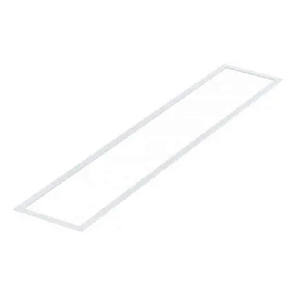LUMINARIA LED EMBUTIR RETANGULAR 30W 6500K 62x30 BRANCO PIX