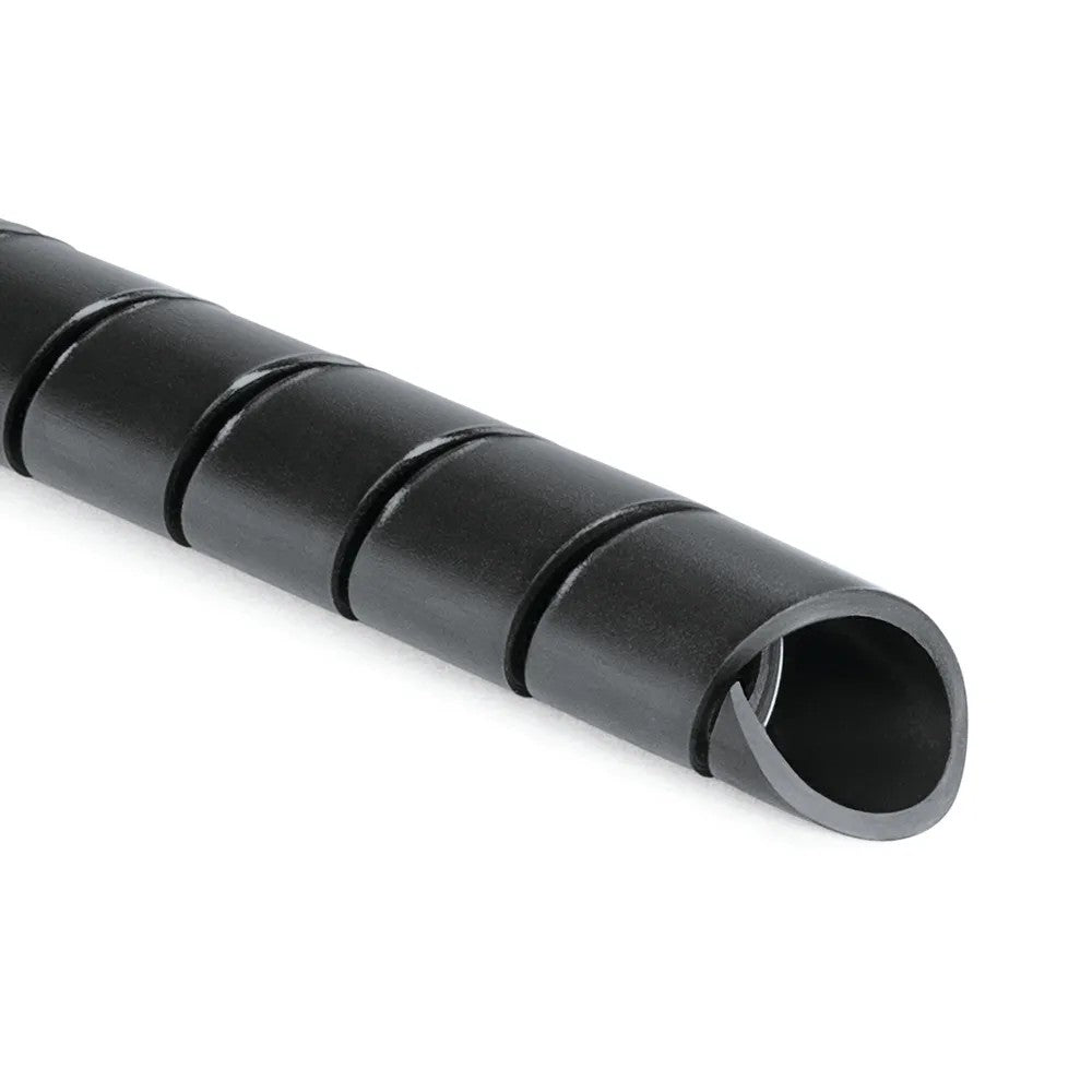 Spiral Tube 1/2 Preto 2m Conduteck