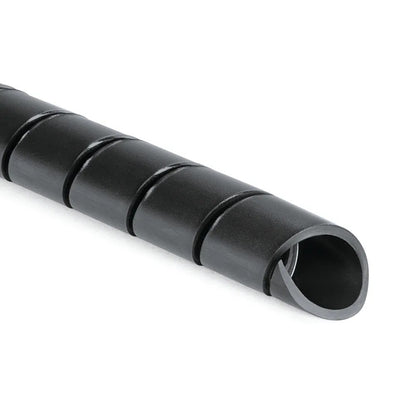 Spiral Tube 1/2 Preto 2m Conduteck