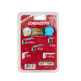 Resistência Acqua Ultra 220V 7800W Lorenzetti