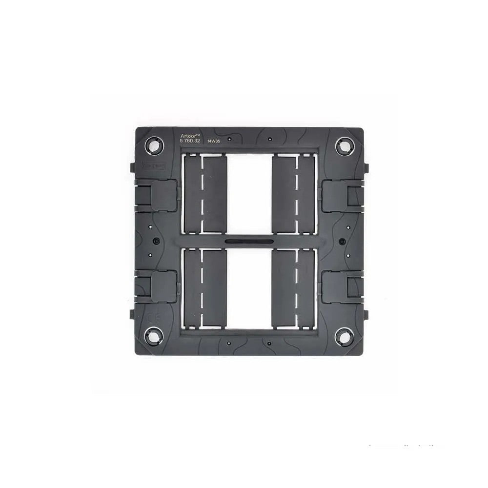 Suporte 4x4 6 Módulos Arteor 576032B
