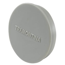 Tampão Múltiplo de PVC 1.1/2 Polegada Tramontina Cinza
