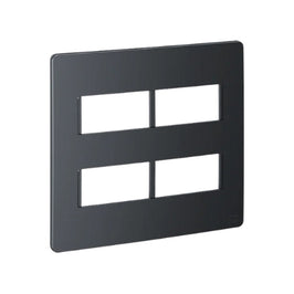 PLACA 4X4 4P.GR ESATTA WEG