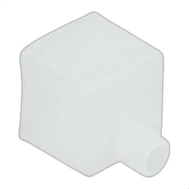 Terminal para Fio Perfil Flexível Sobrepor 15x15mm Gaya
