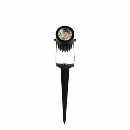 Espeto LED Nordecor OYNE 3W 3000K 24º IP65 Preto