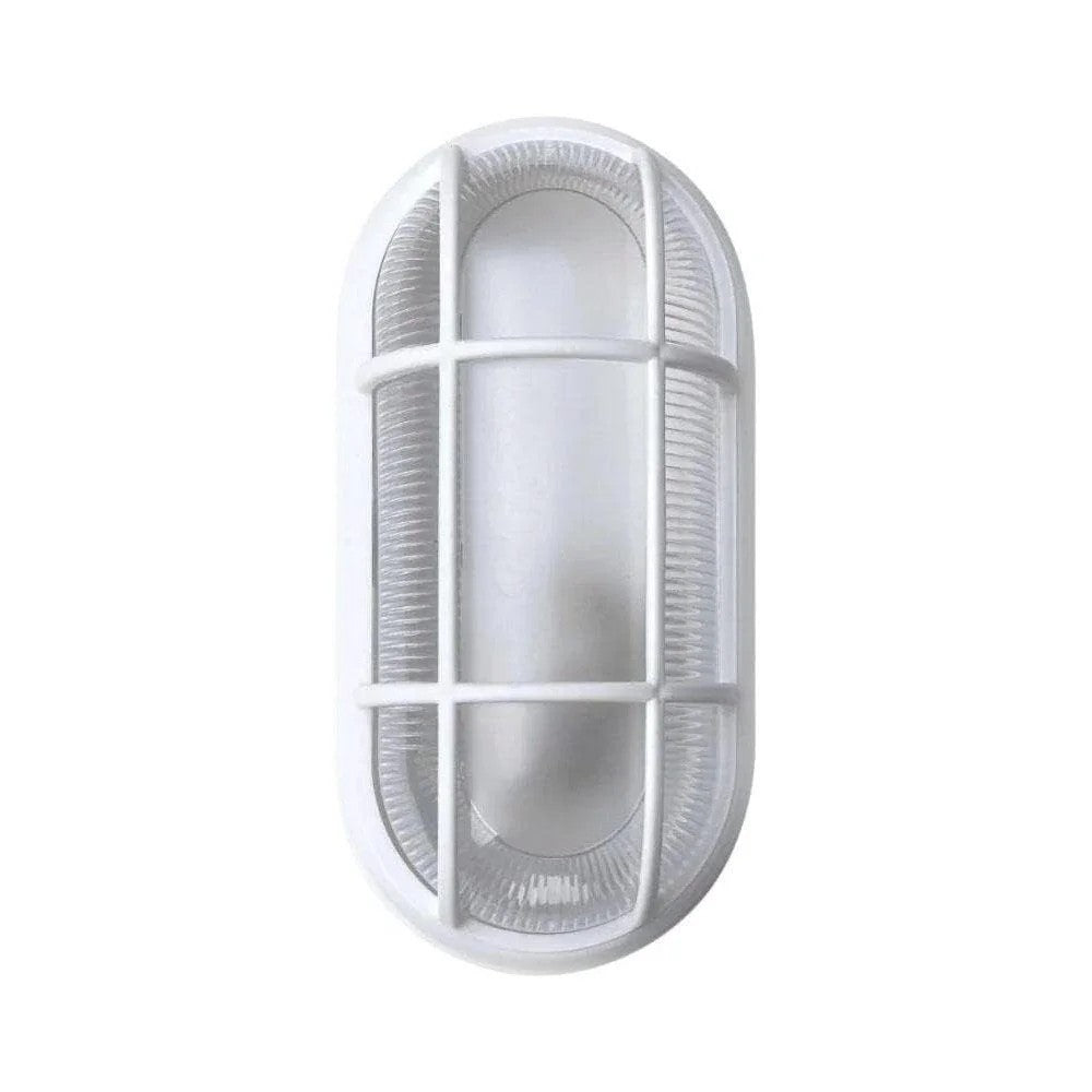 Luminária Tartaruga OPL PVC Branca