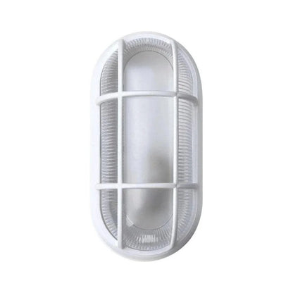 Luminária Tartaruga OPL PVC Branca