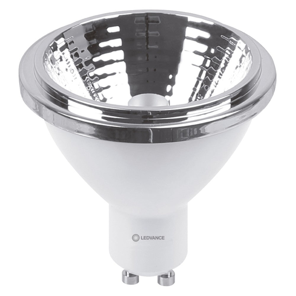 Lâmpada LED AR70 GU10 4W 2700K 24º Ledvance 