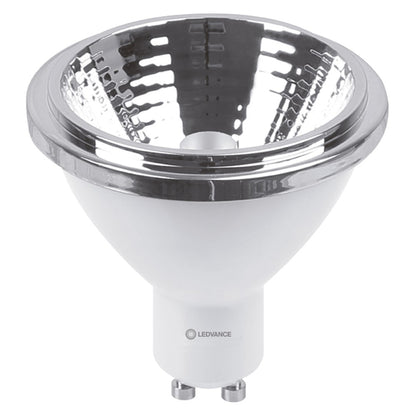 Lâmpada LED AR70 GU10 4W 2700K 24º Ledvance 