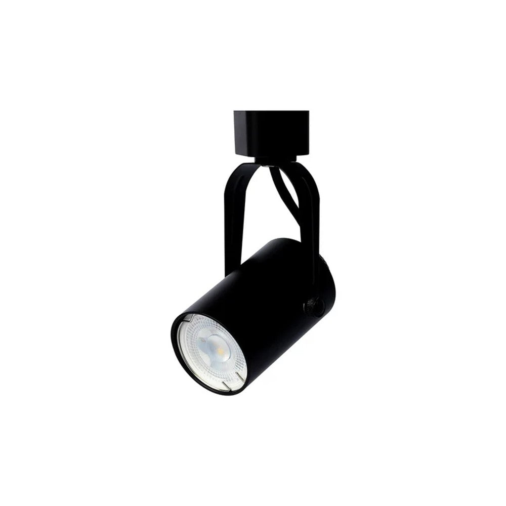SPOT TRILHO CLASSIC 1XMR16 PRETO PIX ILUMINAÇÃO