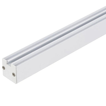Perfil Sobrepor 1 Metro 30mm Branco IP20 GAYA 