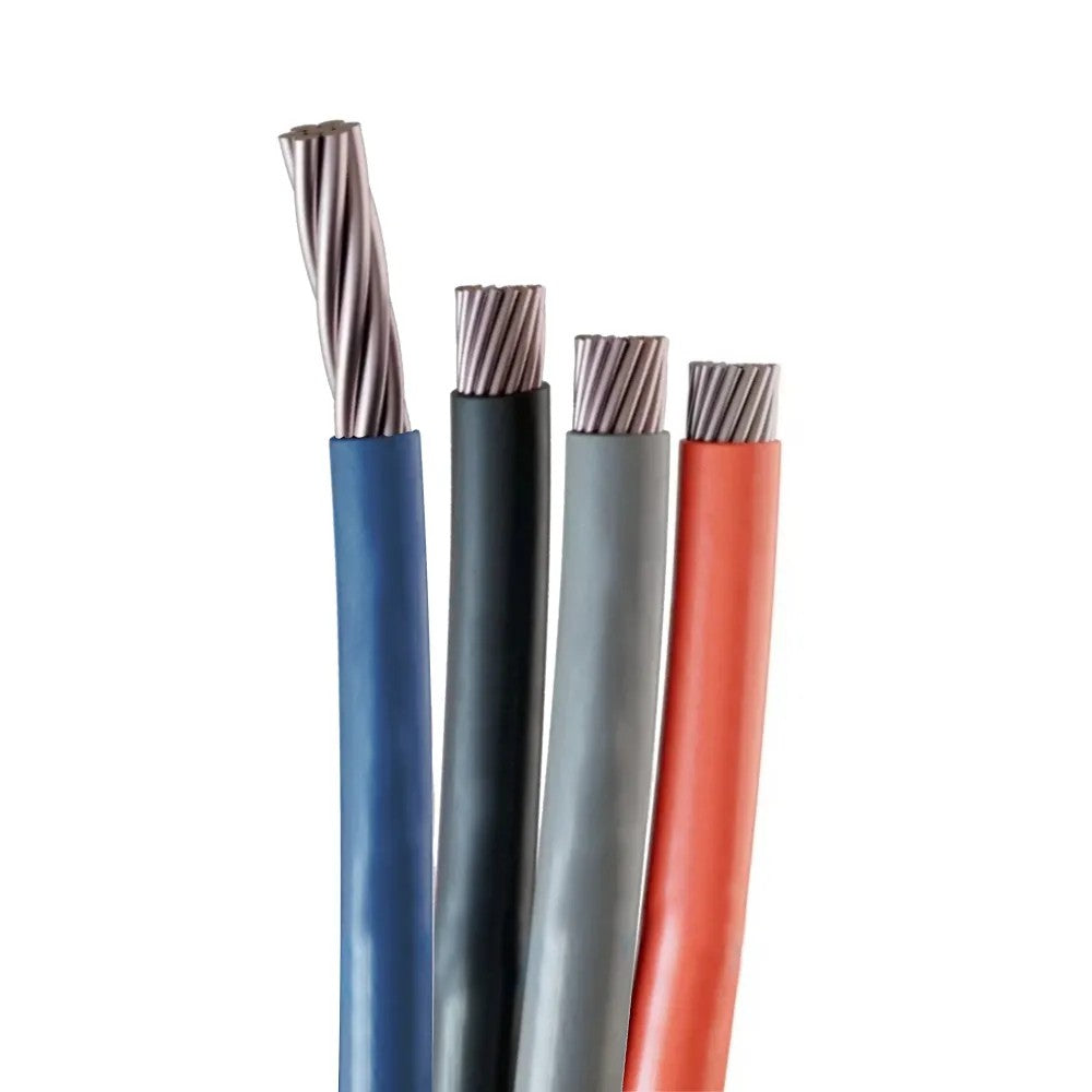 Cabo Alumínio Quadruplex 25,0mm 1kV ABNT
