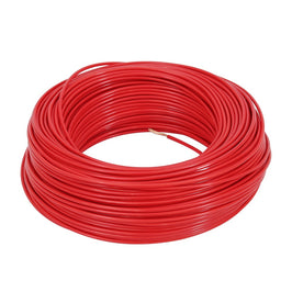 Cabo Flexível Atox Sil 750V 2,5mm Vermelho 100m