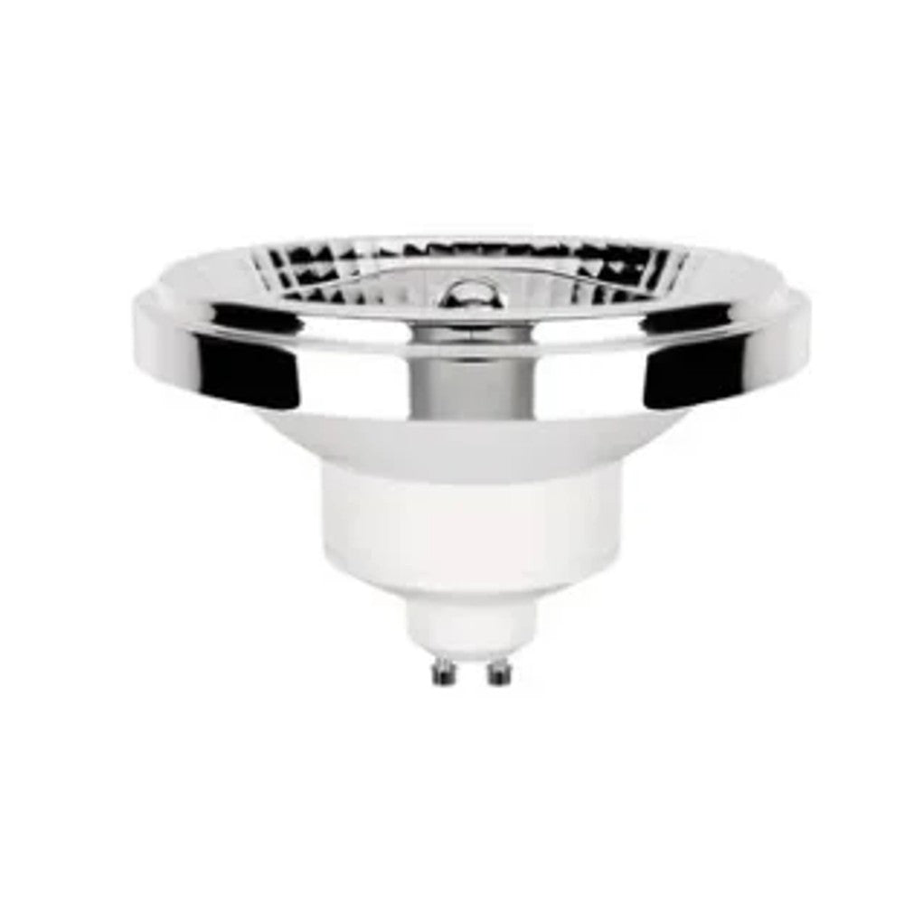 LAMPADA LED AR111 12W 2700K 24 GRAUS PIX ILUMINACAO