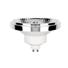 LAMPADA LED AR111 12W 2700K 24 GRAUS PIX ILUMINACAO