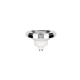 LAMPADA LED AR111 12W 4000K 24 GRAUS ALTO IRC PIX