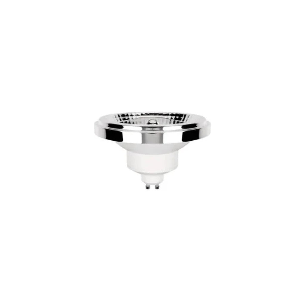 LAMPADA LED AR111 12W 4000K 24 GRAUS ALTO IRC PIX