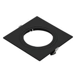 SPOT PIX EMBUTIR QUADRADO AR70 PRETO