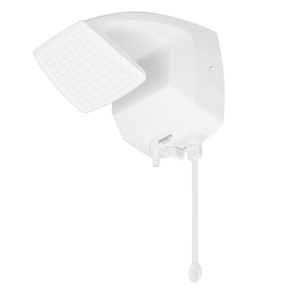 Chuveiro Futura Eletrônico 127V 5500W Branco Lorenzetti