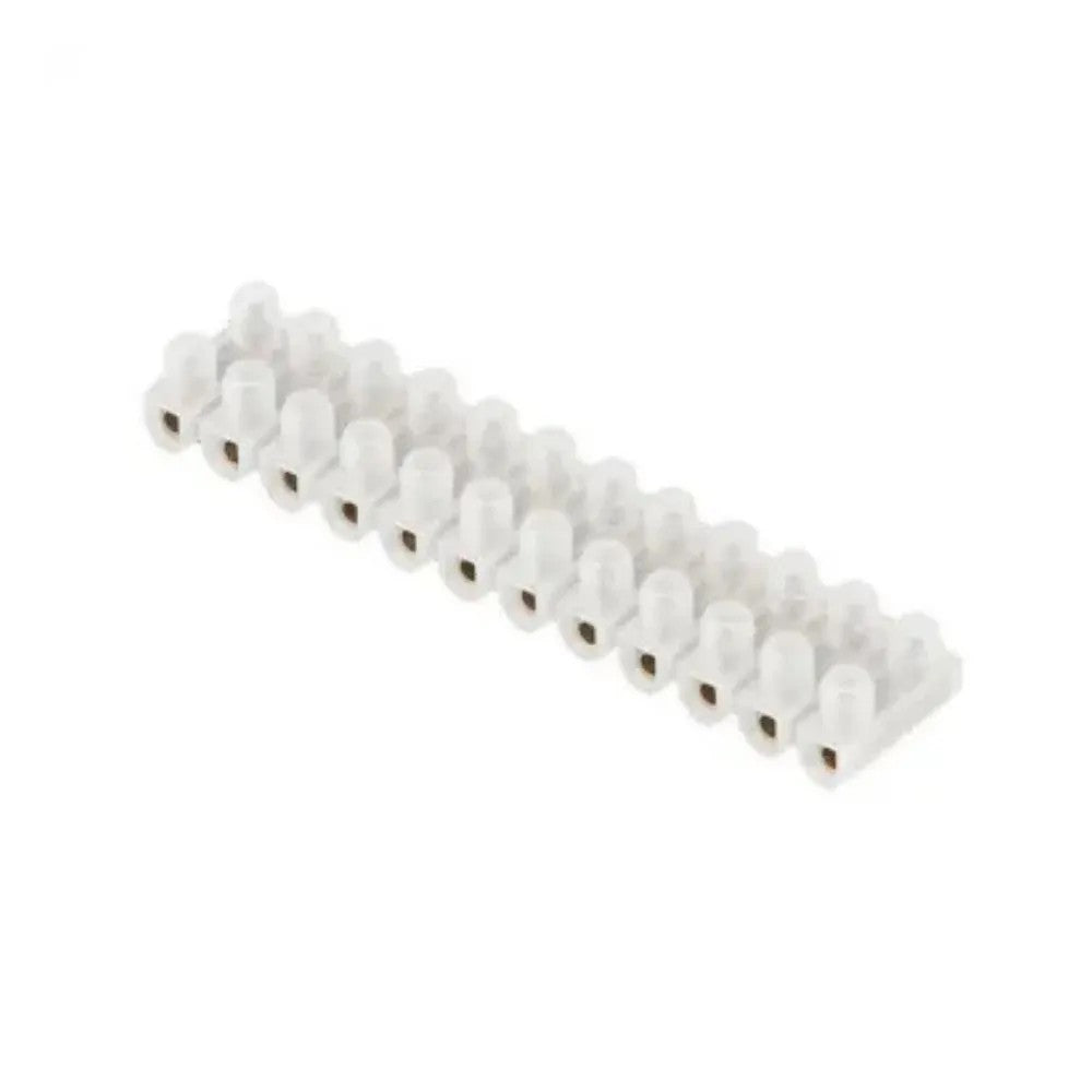 Conector em Barra Nybloc 25,0mm Branco 400V SC 25 B 34229 Cemar