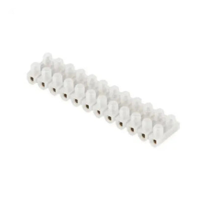 Conector em Barra Nybloc 25,0mm Branco 400V SC 25 B 34229 Cemar