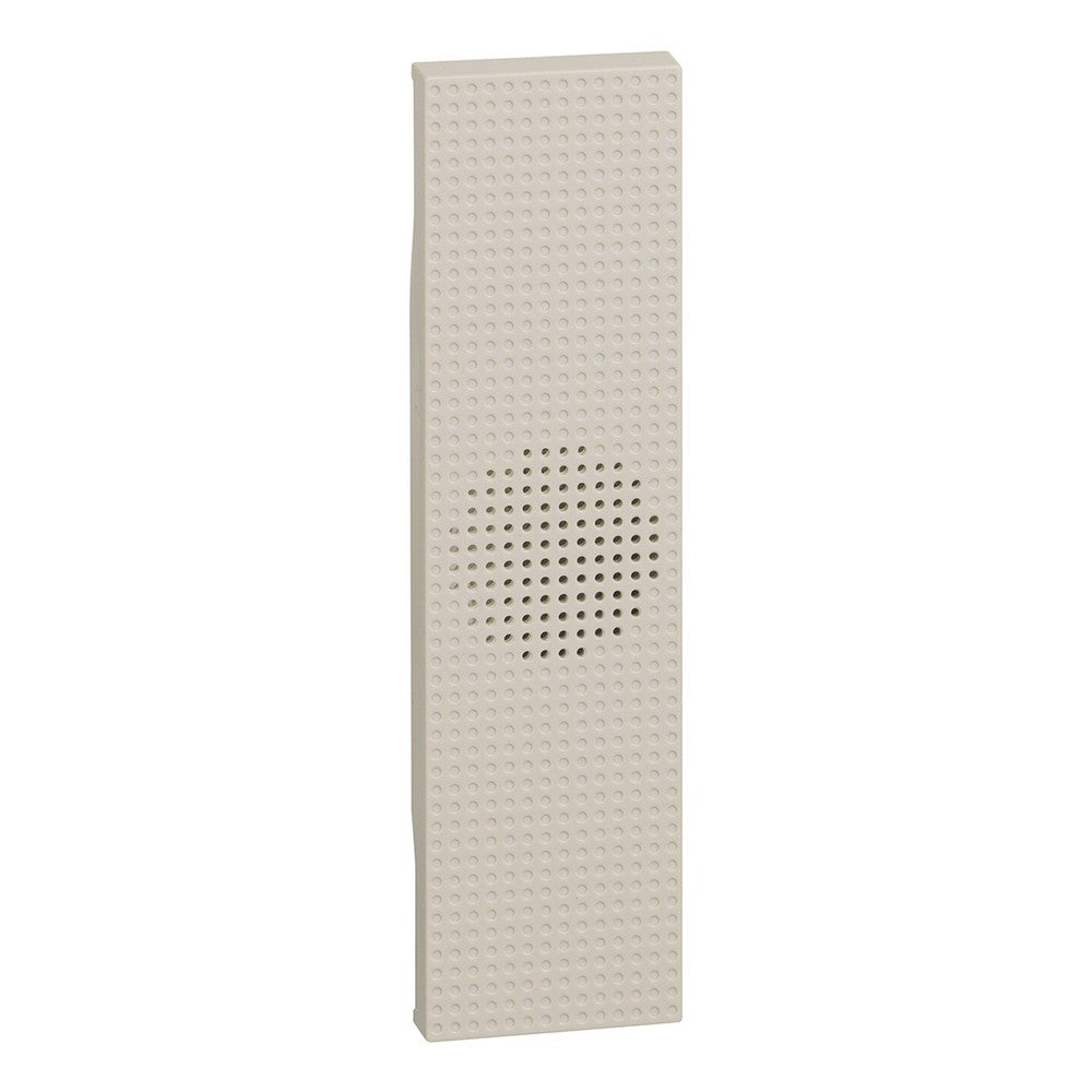 Tampa para Interruptor Campainha Areia KM15 Living Now Legrand