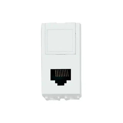 Tomada RJ45 Categoria 6 Tool M4279/6 Thesi Legrand